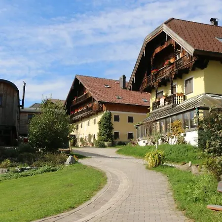 Ubytování v soukromí Bio Archehof Zachhiesen - & Relax *