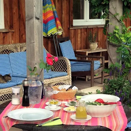 Bio Archehof Zachhiesen - & Relax Homestay
