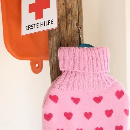 Homestay Bio Archehof Zachhiesen - & Relax *