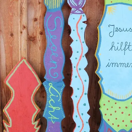 Bio Archehof Zachhiesen - & Relax Ubytování v soukromí Seekirchen am Wallersee