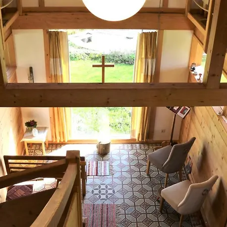 Bio Archehof Zachhiesen - & Relax Ubytování v soukromí Seekirchen am Wallersee