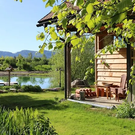 Bio Archehof Zachhiesen - & Relax Homestay