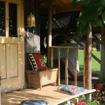 Bio Archehof Zachhiesen - Stay&relax Privatunterkunft *
