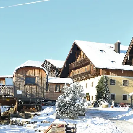 Bio Archehof Zachhiesen - & Relax Homestay *
