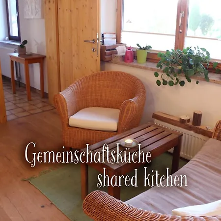 Bio Archehof Zachhiesen - Stay&relax * Seekirchen am Wallersee