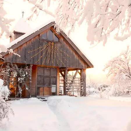 Ubytování v soukromí Bio Archehof Zachhiesen - & Relax *