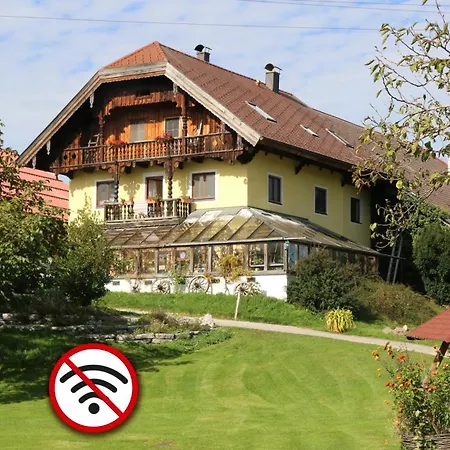 Bio Archehof Zachhiesen - Stay&relax