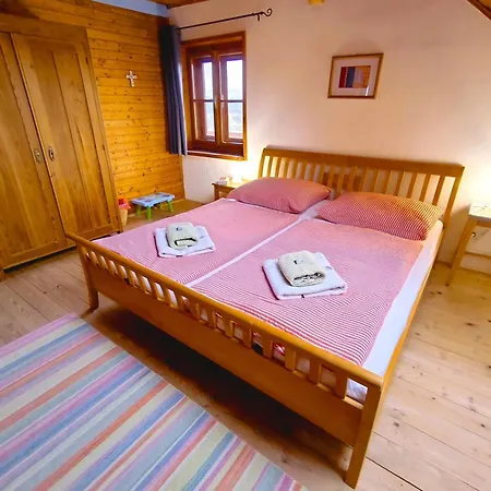 Bio Archehof Zachhiesen - & Relax Ubytování v soukromí