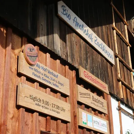 Bio Archehof Zachhiesen - & Relax