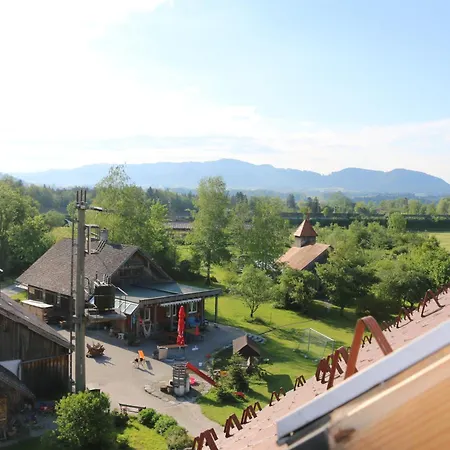 Ubytování v soukromí Bio Archehof Zachhiesen - & Relax