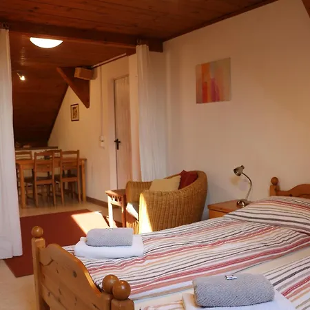 Privatunterkunft Bio Archehof Zachhiesen - Stay&relax *
