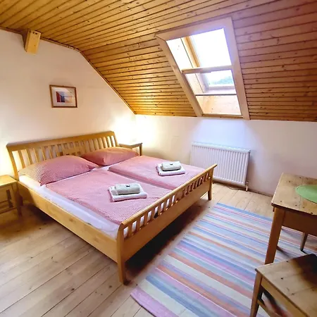 Privatunterkunft Bio Archehof Zachhiesen - Stay&relax *