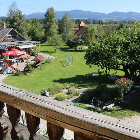 Homestay Bio Archehof Zachhiesen - & Relax *