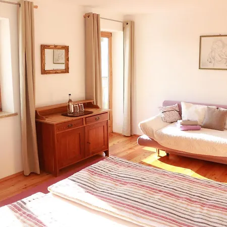 Bio Archehof Zachhiesen - & Relax Ubytování v soukromí Seekirchen am Wallersee