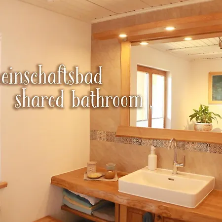 Ubytování v soukromí Bio Archehof Zachhiesen - & Relax Seekirchen am Wallersee