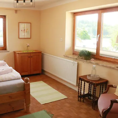 Privatunterkunft Bio Archehof Zachhiesen - Stay&relax *