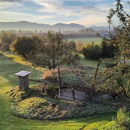 Bio Archehof Zachhiesen - Stay&relax Seekirchen am Wallersee