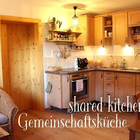 Bio Archehof Zachhiesen - Stay&relax Privatunterkunft