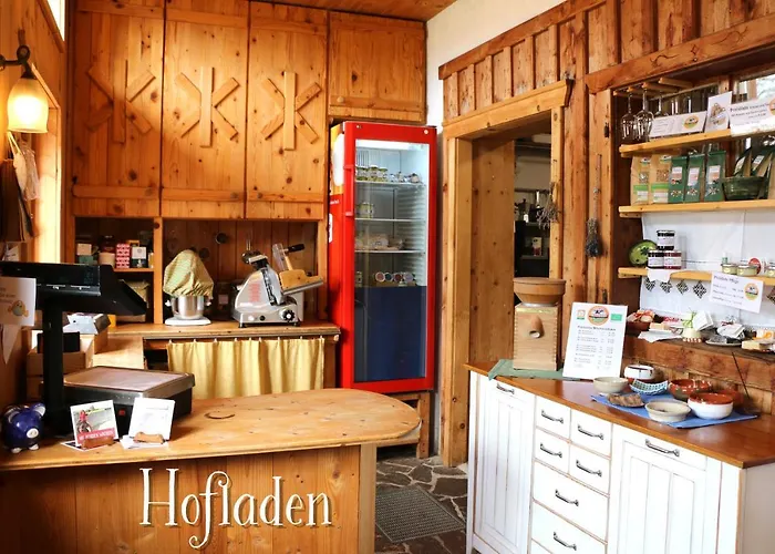 Bio Archehof Zachhiesen - Stay&relax