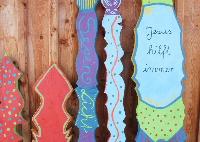 Bio Archehof Zachhiesen - & Relax Homestay Seekirchen am Wallersee