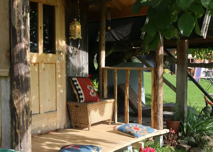 Bio Archehof Zachhiesen - & Relax Homestay *