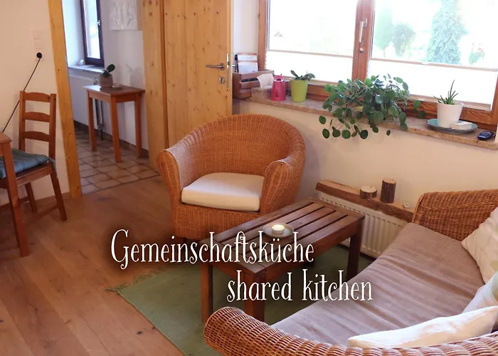 Bio Archehof Zachhiesen - & Relax * Seekirchen am Wallersee