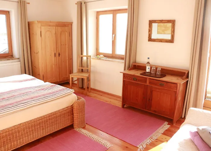 Bio Archehof Zachhiesen - & Relax *