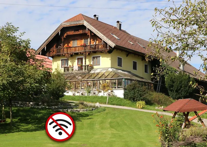 Bio Archehof Zachhiesen - & Relax