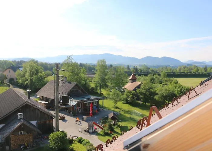 Homestay Bio Archehof Zachhiesen - & Relax